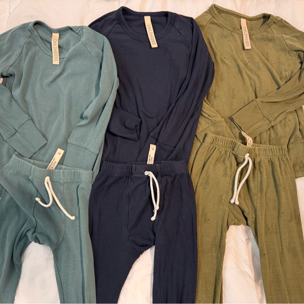 Childhoods Clothing Pajamas